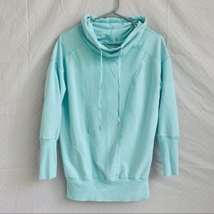 🖤 Zella Teal Athletic Pull Over